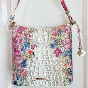 Brahmin Katie Crossbody Homegrown Floral Print Melbourne
